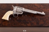 Beautiful Colt Single Action Army, SN 61296SA. This revolver was created in 2015, from a 1971, secon