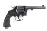 Colt New Service Model .45 Colt caliber, Serial Number 323301, manufactured in 1925, 5 1/2