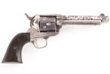 Antique Colt Single Action Army, SN 160517. Manufactured circa 1895, this is a 6-shot, .44 caliber r