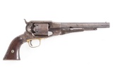 Antique Remington 1861 Army Revolver, SN 7885. Manufactured circa 1862, this is a .44 caliber, 6-sho