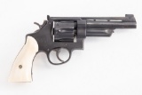 Smith & Wesson Model of 1950 Pre-21, .44 S&W Special caliber, Serial Number S148656, manufactured in