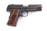 Cylinder & Slide Pocket Model M2008, .45 ACP caliber, Serial number PM00039.  This new in box pistol