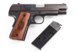 Cylinder & Slide Pocket Model M2008, .45 ACP caliber, Serial number PM00028.  This new in box pistol