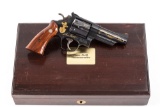 Smith & Wesson Model 29-3, .44 Magnum caliber, Serial Number EMK0796, 4