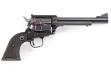 Ruger Blackhawk Model, .44 Magnum caliber, Serial number 19285, manufactured in 1959, 6 1/2