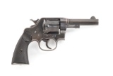 Colt New Service Model, .44 Special Russian caliber, Serial Number 316751, manufactured in 1922, 4 1
