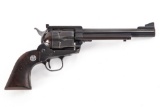 Ruger Blackhawk Model, .44 Magnum caliber, Serial Number 17560, manufactured in 1958, 6 1/2