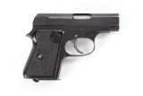 C-Z Model V245, 6.35 (25 ACP) caliber, Serial Number 84077, manufactured between 1945 and 1952, 2 1/