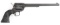 Colt Bunt Line Model SA Revolver, .22 LR caliber, SN 74419F, manufactured in 1959, 9 1/2