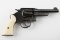 Smith and Wesson 44 Hand Ejector 1926 Pre-War Wolf & Klar Revolver, .44 SPL caliber, SN 33911, manuf