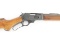 Like new Marlin Model 336CS LA Rifle, .30/30 caliber, SN 12083203, original blue finish, 20
