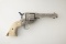 Fine Colt SAA Revolver engraved by Texas Master Engraver David Wade Harris, .44-40 caliber, SN 24135
