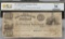 $10.00 Bank Note from the Government of Texas dated 1838-39 signed by Sam Houston, President, Serial