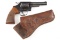 Colt Viper Model Revolver, 38 SPL caliber, SN 67355R, manufactured 1977 only, 4
