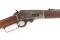Marlin Model 1893 Rifle, SN 1101 in .30/30 caliber. Manufactured circa 1904-1935, this is a lightwei
