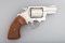 Colt Detective Special Model Revolver, 38 SPL caliber, SN M24610, manufactured in 1975, 2