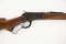 Winchester Model 65 LA Rifle, .32 WCF caliber, SN 1001113, blue finish, 22