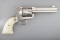 Colt Frontier Six Shooter SAA Revolver, .44/40 caliber, SN S25383A, manufactured in 1998, 4 3/4