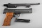 Smith & Wesson Model 41 Pistol, .22 LR caliber, SN A598512, 5 1/2