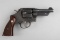 Smith and Wesson 4th Model Military Hand Ejector AKA Model of 1950 Pre-21 Revolver, .44 SPL caliber,