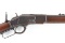 Antique Winchester 1873 Rifle, SN 389018B in .32 WCF caliber aka .32-20 caliber. Manufactured circa