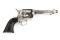 Texas shipped historic antique Colt SAA Revolver, shipped to J.C. Petmecky, Austin, Texas with facto