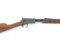 Winchester Model 62A Pump Action Rifle, .22 S-L LR caliber, SN 255695X, manufactured in 1949, 22
