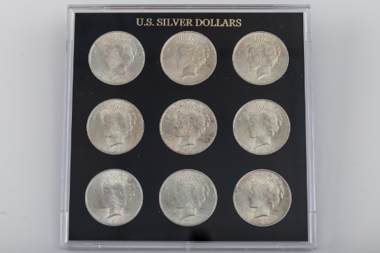THIS LOT WILL BE SOLD NINE (9) TIMES YOUR BID. MEANING YOUR FINAL BID WILL BE MULTIPLIED 9 TIMES.  N