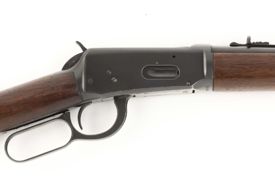 Pre-64 Winchester, Model 94, LA Carbine, .30/30 caliber, SN 1973181, nice original blue finish, 20"