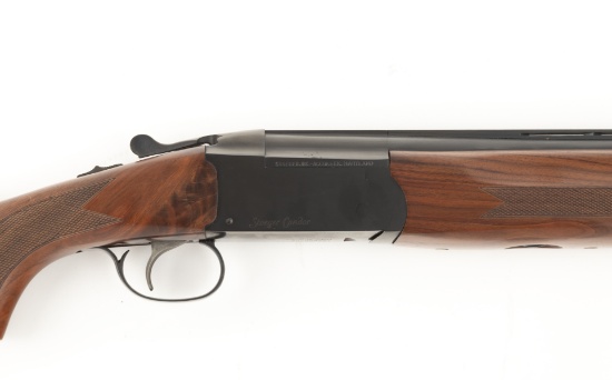 Stoeger Condor O/U 20 ga. Shotgun, SN 152600-06, excellent blue finish, 22" barrels with factory ven