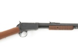 Winchester Model 1906 Pump Action Rifle, .22 S-L LR caliber, SN 576621B, manufactured in 1919, 19