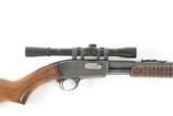 Winchester Model 61 WRF Pump Action Rifle, .22 MAG caliber, SN 335806, manufactured in 1962, 24