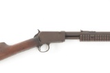 Winchester Model 1906 Pump Action Rifle, .22 S-L LR caliber, SN 672363, manufactured in 1928, 20