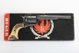 Ruger Super Black Hawk Model Revolver, .44 MAG caliber, SN 12964, manufactured in 1963, 7 1/2