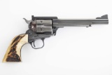 Ruger Blackhawk Model Revolver, .44 MAG caliber, SN 13227, manufactured in 1958, 3rd year of product