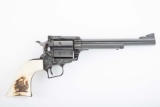 New in Box Ruger Super Blackhawk Model Revolver, .44 MAG caliber, SN 7969, manufactured in 1962, 7 1
