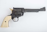 Ruger Blackhawk Model Revolver, .44 MAG caliber, SN 3777, manufactured in 1957, 2nd year of producti