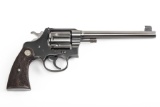 Colt New Service Model Revolver, .45 COLT caliber, SN 325892, manufactured in 1926, 7 1/2