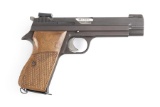 Sig Model 210 Pistol, 9MM caliber, SN P308268, 4 1/2