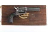 Colt SAA Revolver, .45 COLT caliber, SN 25284SA, manufactured in 1959, 4 3/4