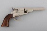 Antique Colt, .38 caliber conversion Revolver, circa 1873-1875, 5-shot cylinder, .38 RF caliber, SN
