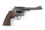 Colt New Service Model Revolver, .357 MAG caliber, SN 346677, manufactured 1939, 6