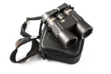 Fine Boxed Steiner Binoculars, Model Merlin 10x42, with fitted carry case, manual, documents, lens c