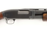 Custom Winchester, Model 12, 20 Ga. Slide Action Shotgun, SN 1659485, blue finish, 24