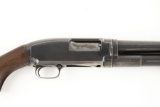 Winchester Model 12, 12 ga., Slide Action Shotgun, SN 1069042, blue finish, 27