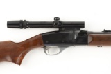 Remington Model 552, Semi-Automatic Rifle, .22 SLL caliber, SN NV, 24