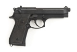 New in Box Beretta Desert Storm, 9 MM Semi-Automatic Pistol, SN DS000261, black matte finish, 5