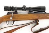 Husqvarna Bolt Action Rifle, .30/06 caliber, SN 363551, blue finish, 20