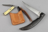 This lot consists of two Knives: (1) A Kommer Knife titled 
