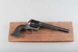 Colt Single Action Army Revolver, .45 Colt caliber, SN SA09923, manufactured in late 1978, 7 1/2